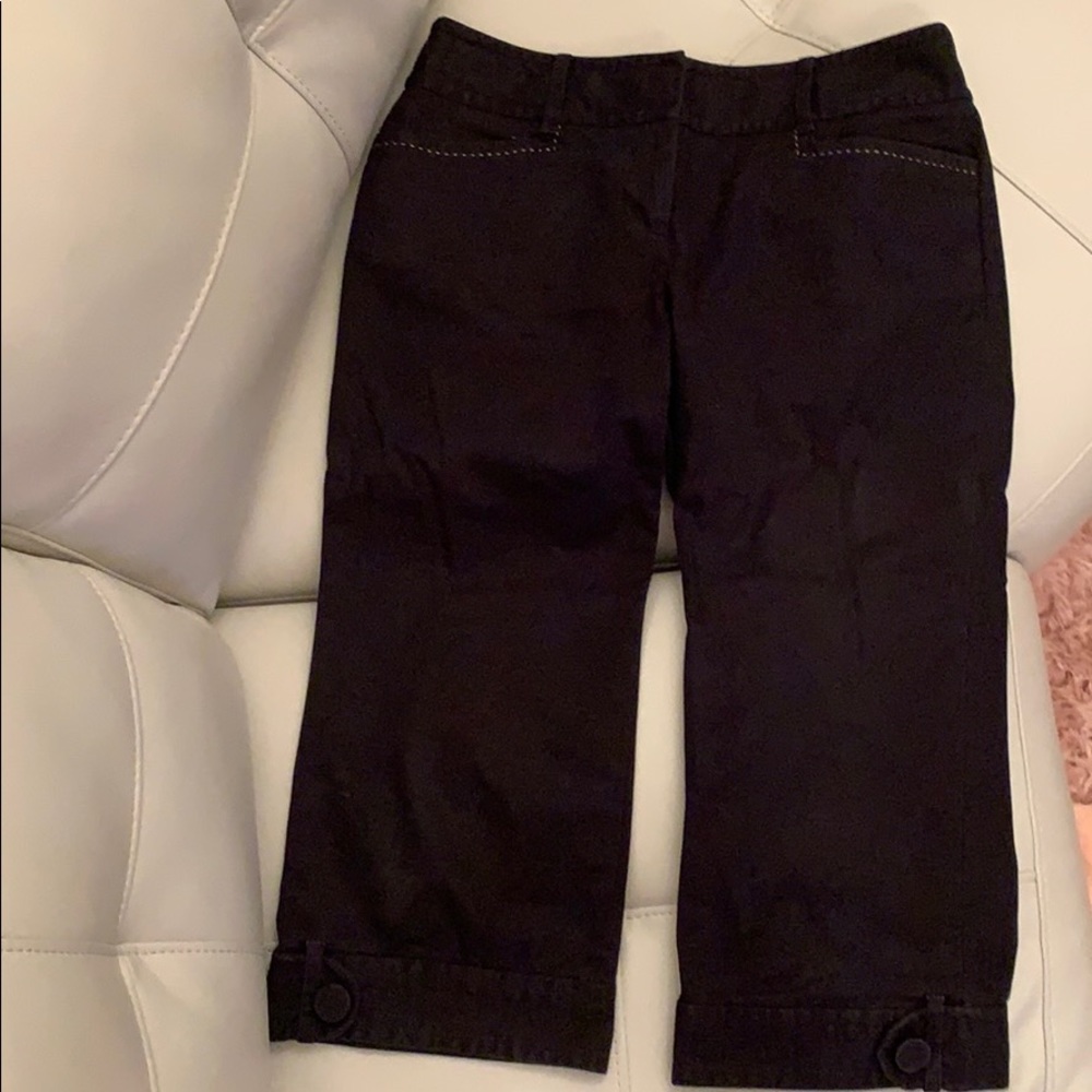 Ann Taylor Loft Capris